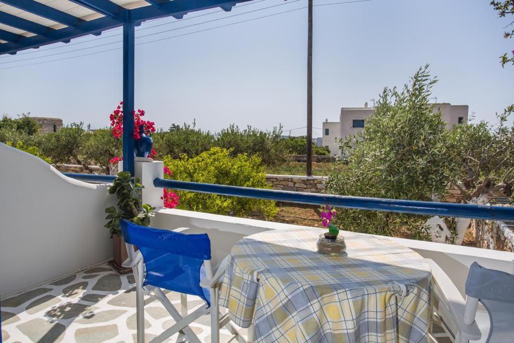 Betty Apartments Drios Rum bild